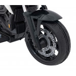 Elektrická motorka HONDA NC750X - biela